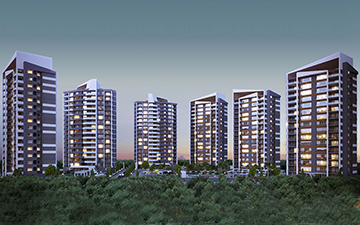 mersin satılık daireler
